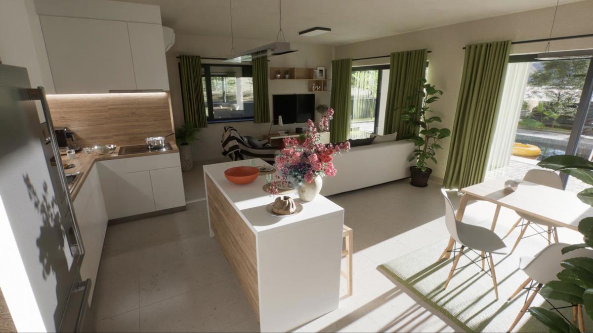 Stanovanje/Apartma Poreč okolica, Poreč, 104,58m2