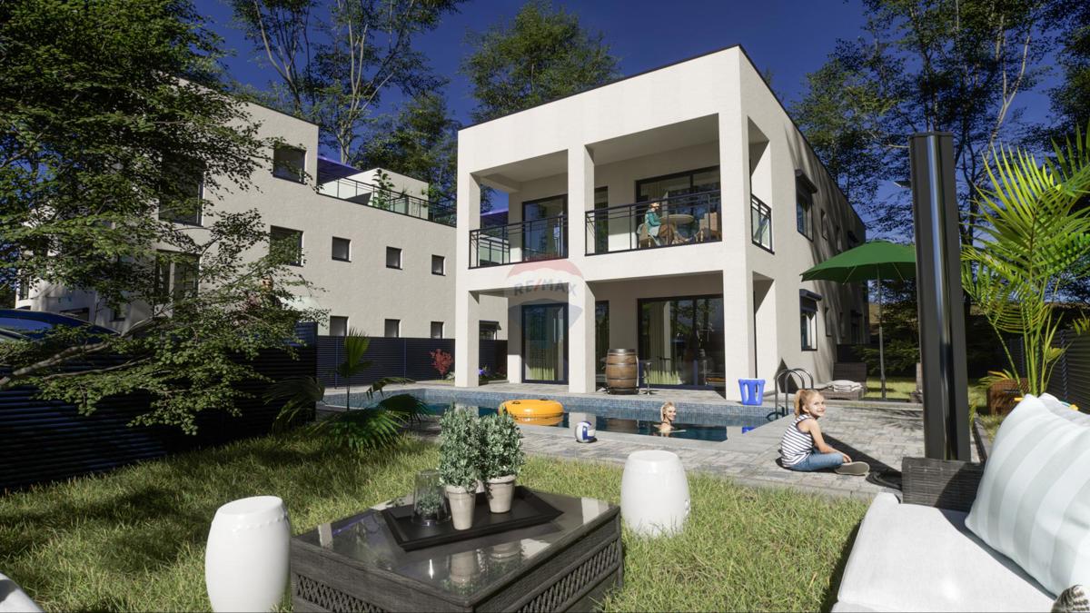 Stanovanje/Apartma Poreč okolica, Poreč, 104,58m2