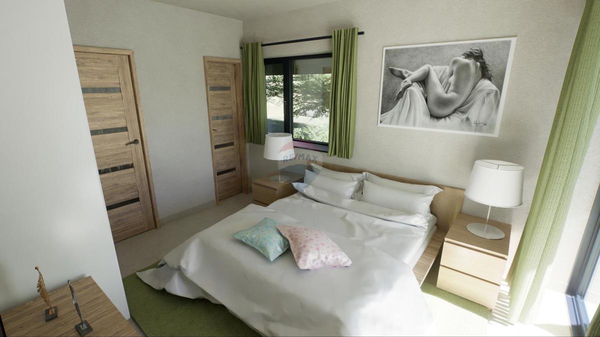 Stanovanje/Apartma Poreč okolica, Poreč, 104,58m2
