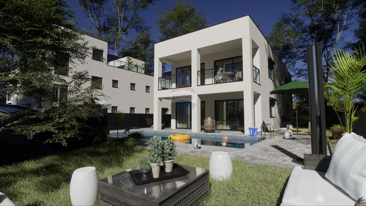 Stanovanje/Apartma Poreč okolica, Poreč, 104,58m2