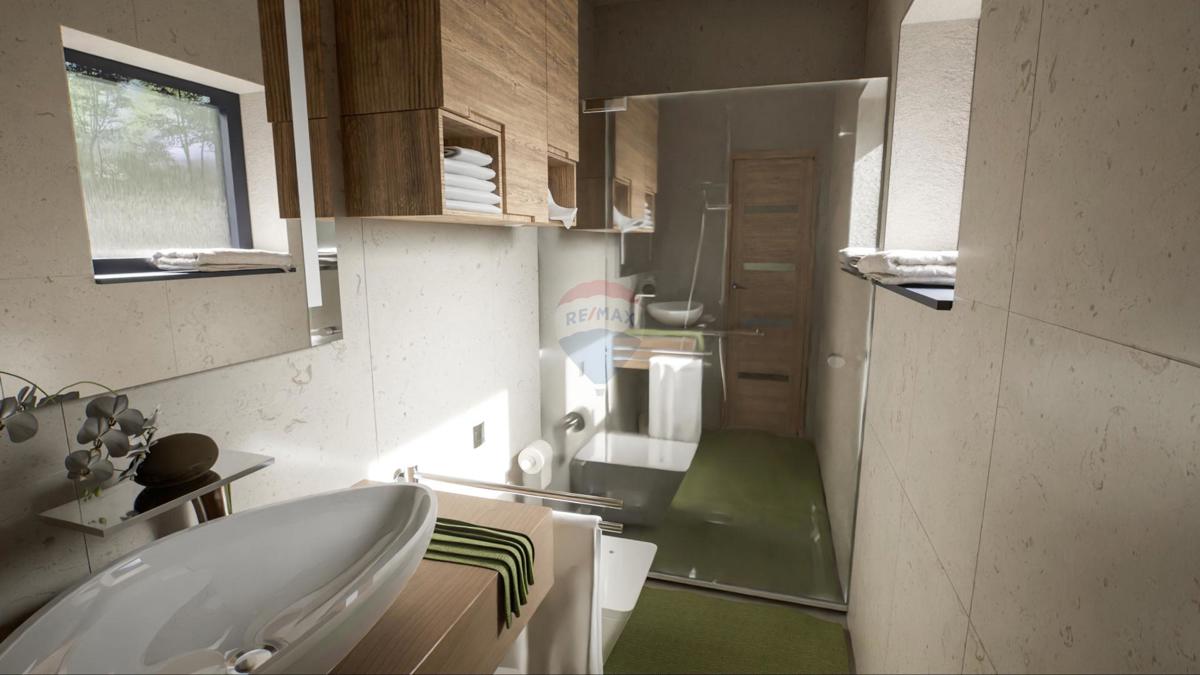 Stanovanje/Apartma Poreč okolica, Poreč, 104,58m2