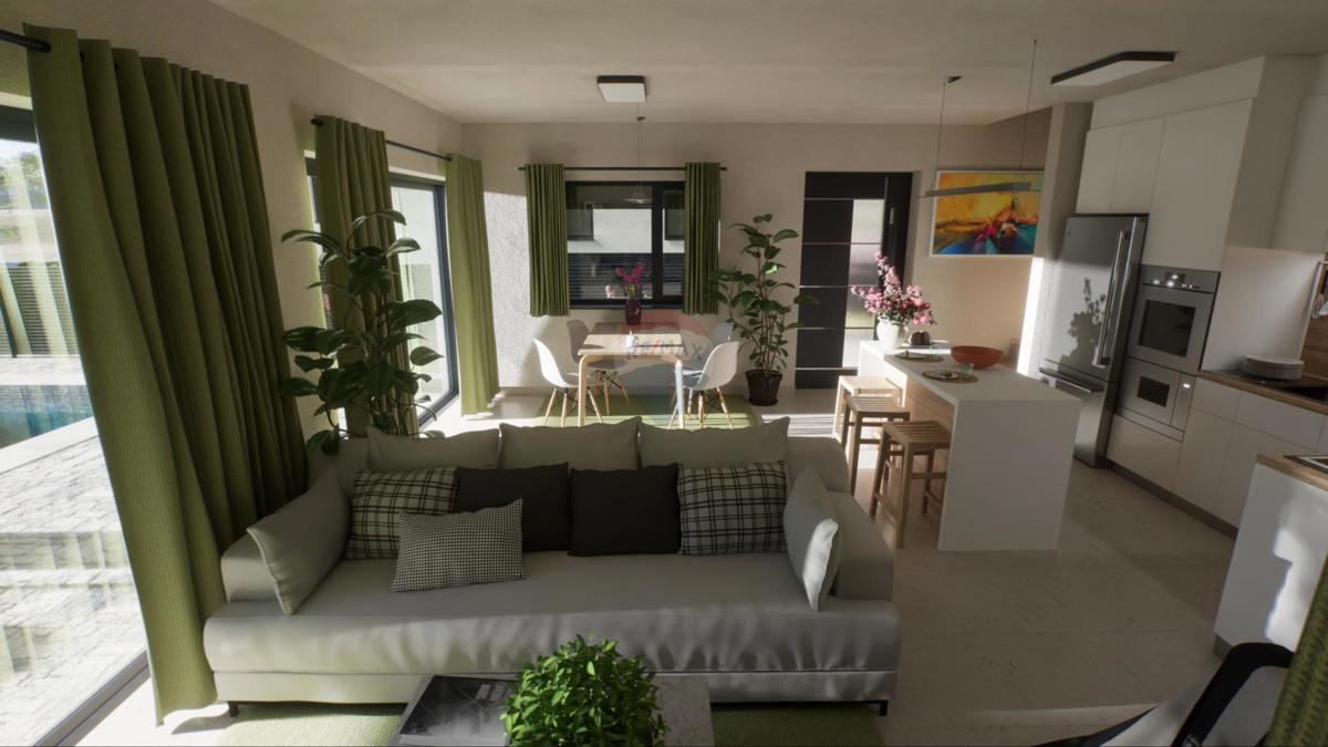 Stanovanje/Apartma Poreč okolica, Poreč, 104,58m2