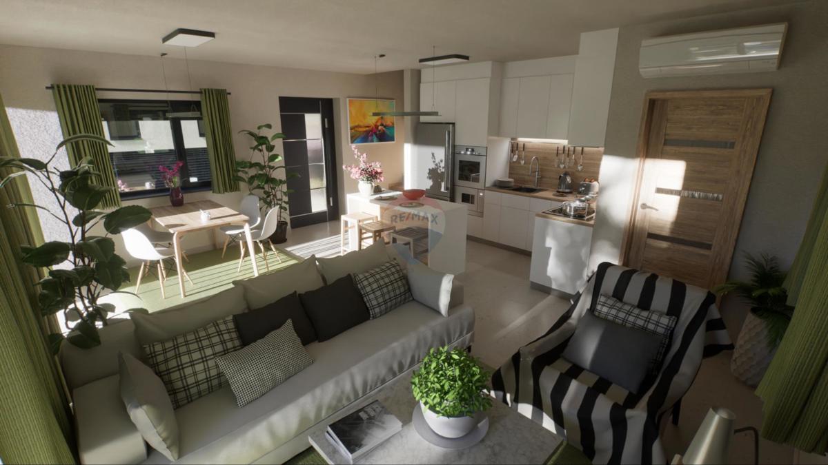 Stanovanje/Apartma Poreč okolica, Poreč, 104,58m2