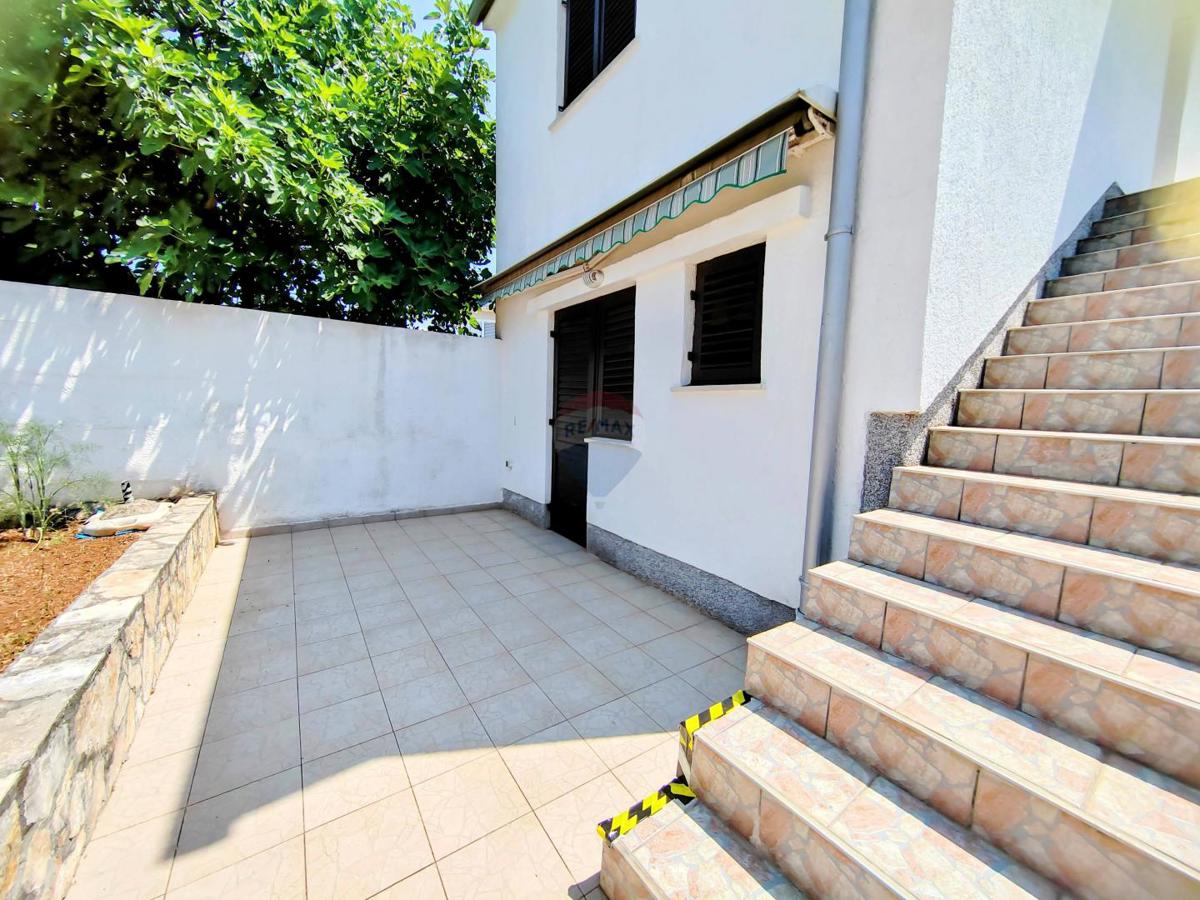 Hiša Krk, 90m2