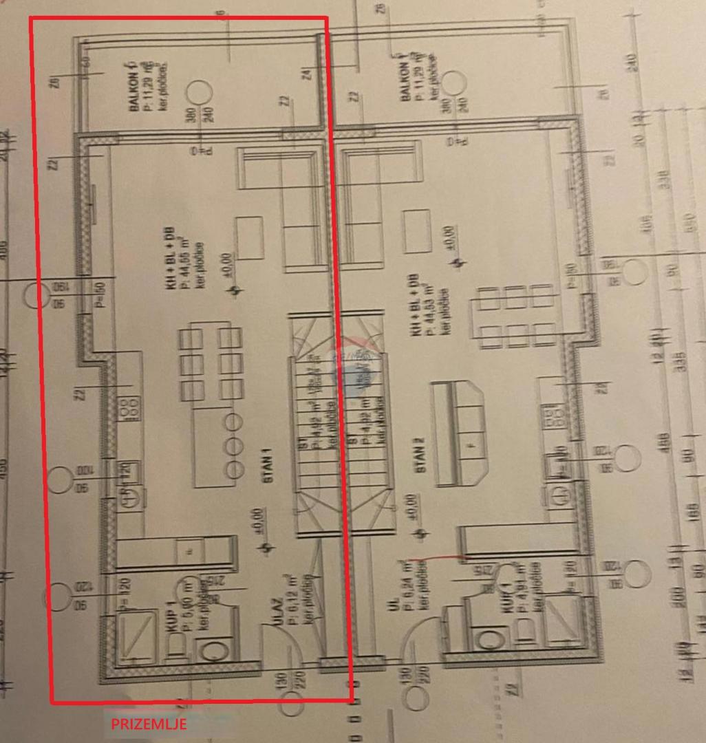 Hiša Jagnjić Dol, Sveta Nedelja, 180m2
