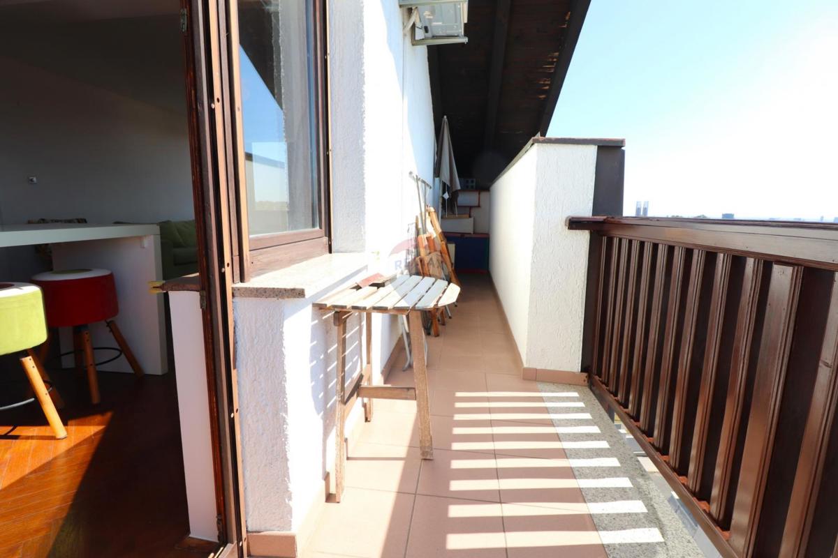 Stanovanje/Apartma Pantovčak, Gornji Grad - Medveščak, 86m2