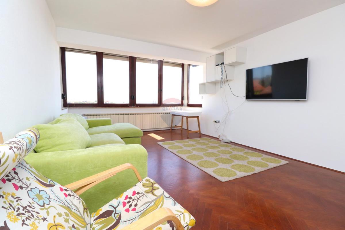 Stanovanje/Apartma Pantovčak, Gornji Grad - Medveščak, 86m2