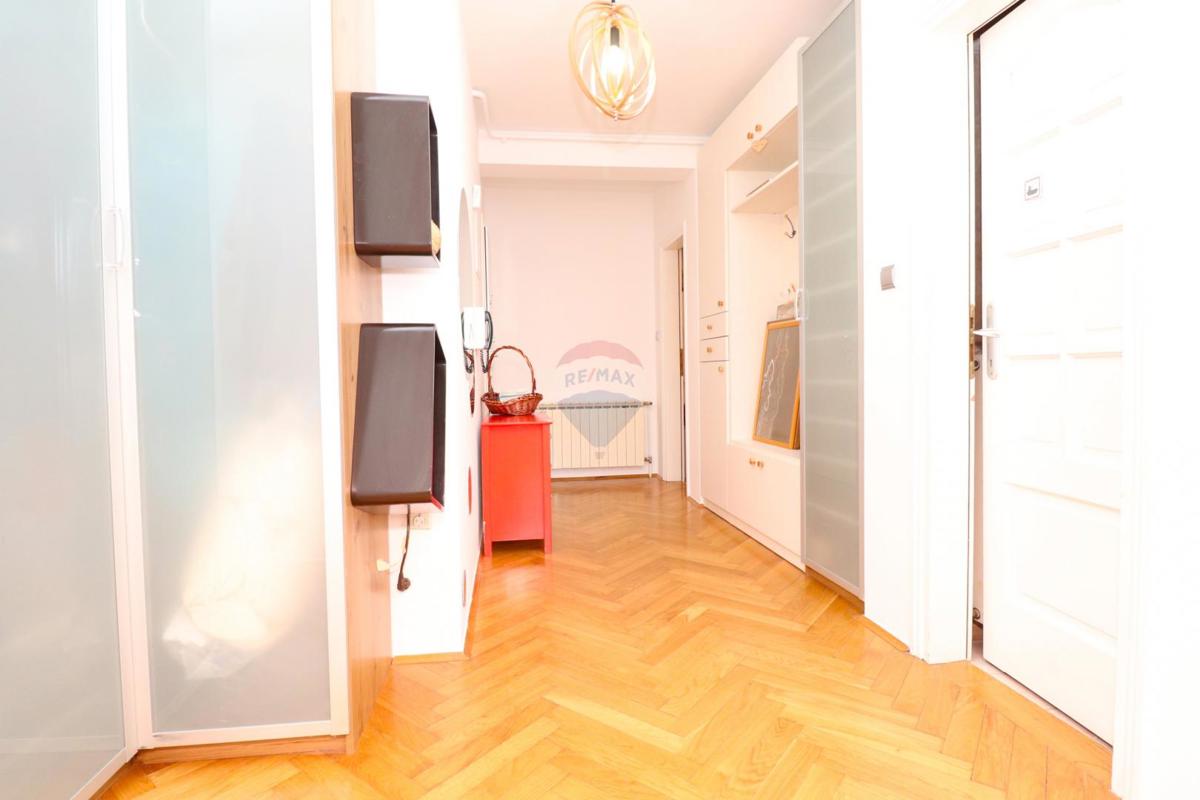Stanovanje/Apartma Pantovčak, Gornji Grad - Medveščak, 86m2