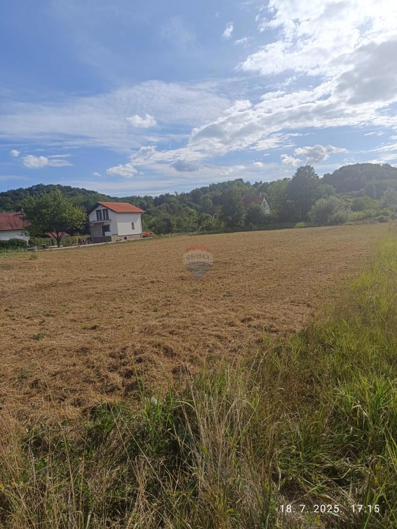 Stavbno zemljišče Stubičke Toplice, 1.300m2