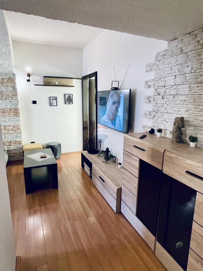 Stanovanje/Apartma Turnić, Rijeka, 53,64m2