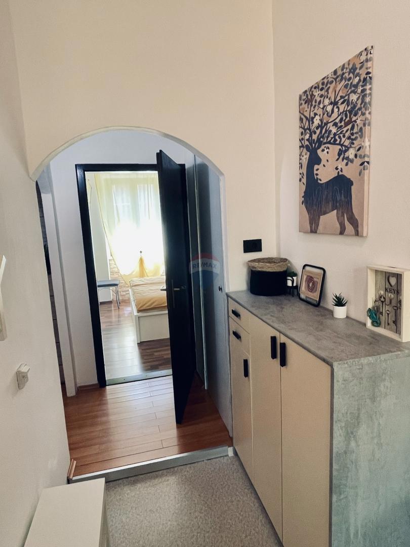 Stanovanje/Apartma Turnić, Rijeka, 53,64m2