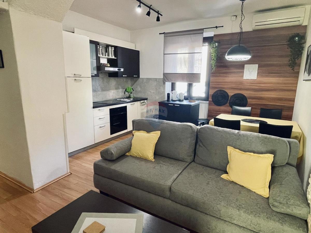 Stanovanje/Apartma Turnić, Rijeka, 53,64m2