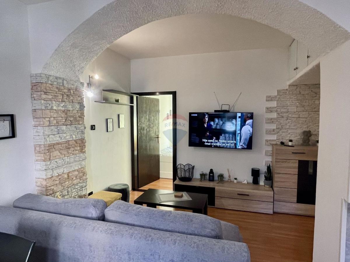 Stanovanje/Apartma Turnić, Rijeka, 53,64m2