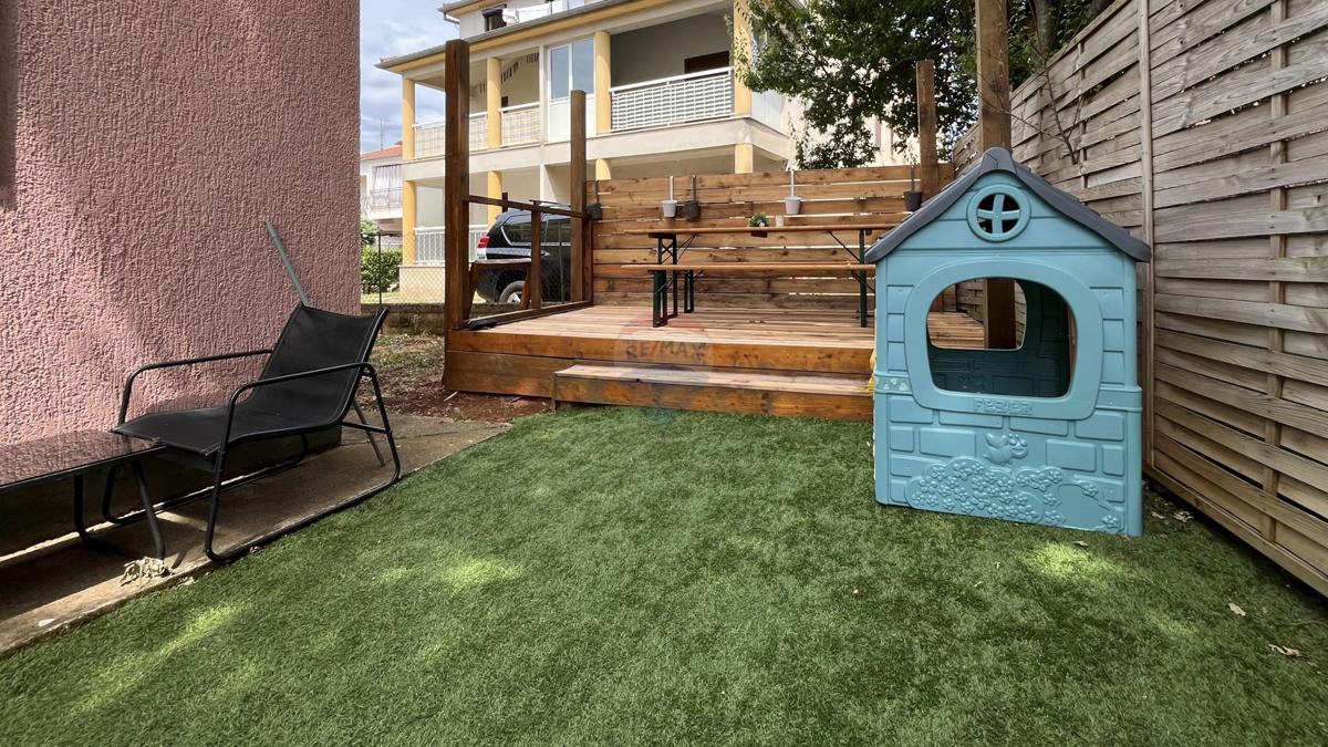 Stanovanje/Apartma Funtana, 60m2