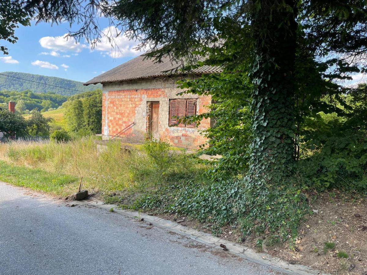 Stavbno zemljišče Budinšćina, Budinščina, 2.119m2