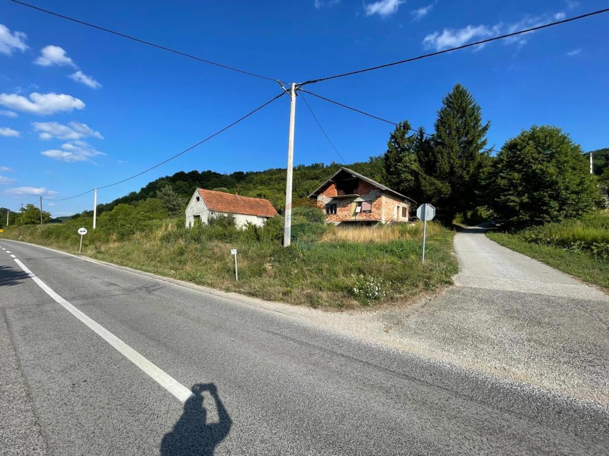 Stavbno zemljišče Budinšćina, Budinščina, 2.119m2