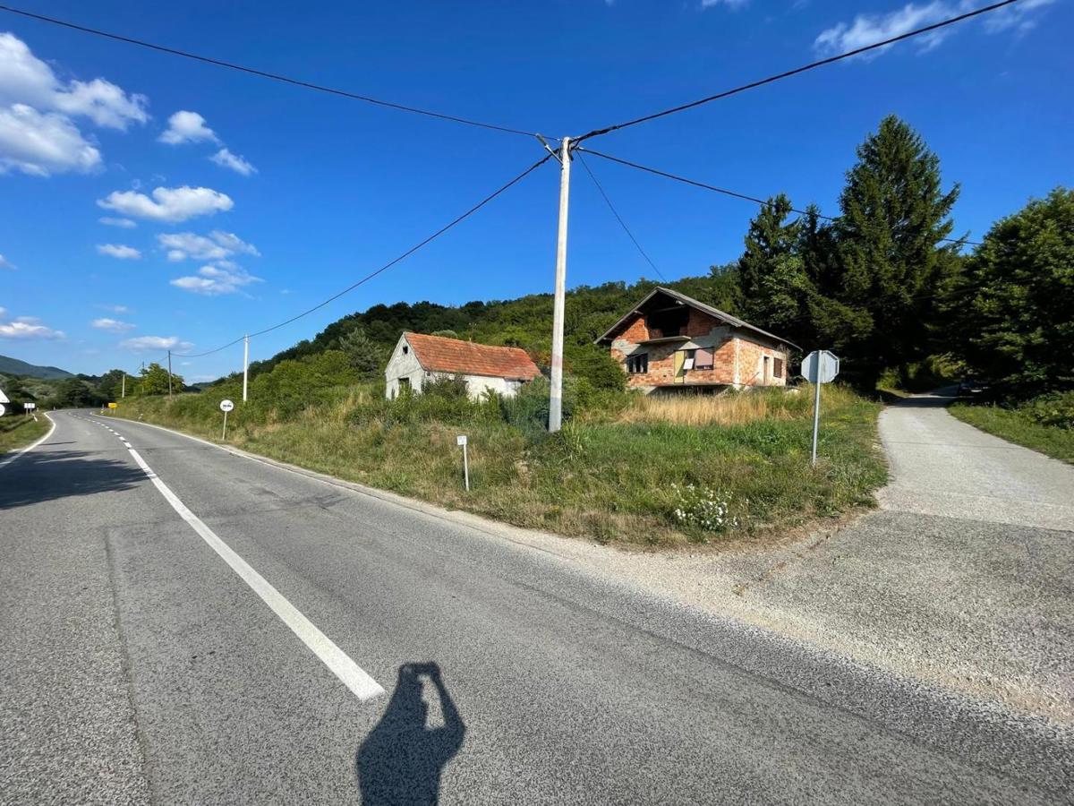 Stavbno zemljišče Budinšćina, Budinščina, 2.119m2
