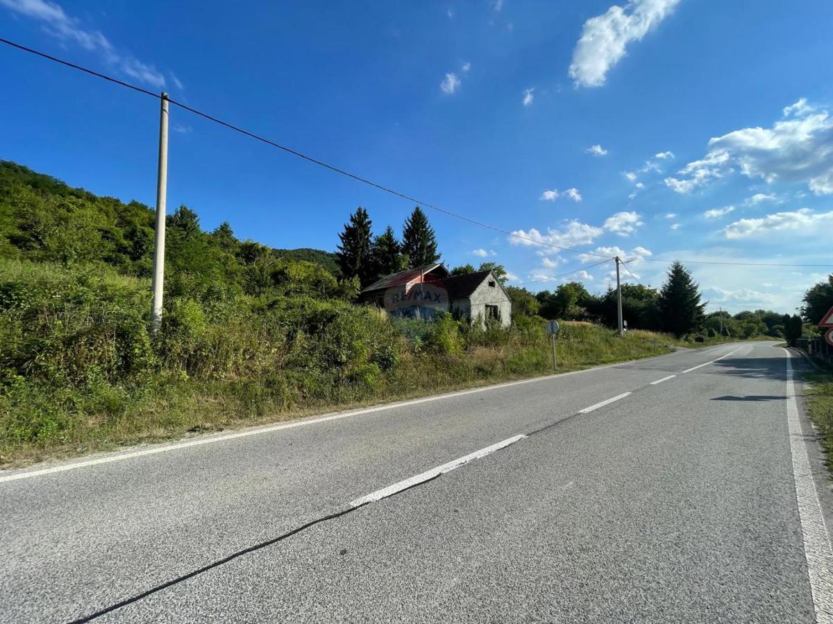 Stavbno zemljišče Budinšćina, Budinščina, 2.119m2