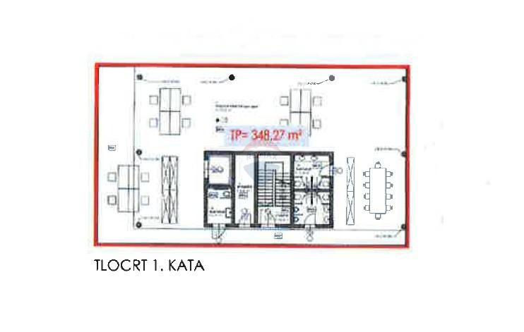 Poslovni prostori Centar, Velika Gorica, 1.037m2