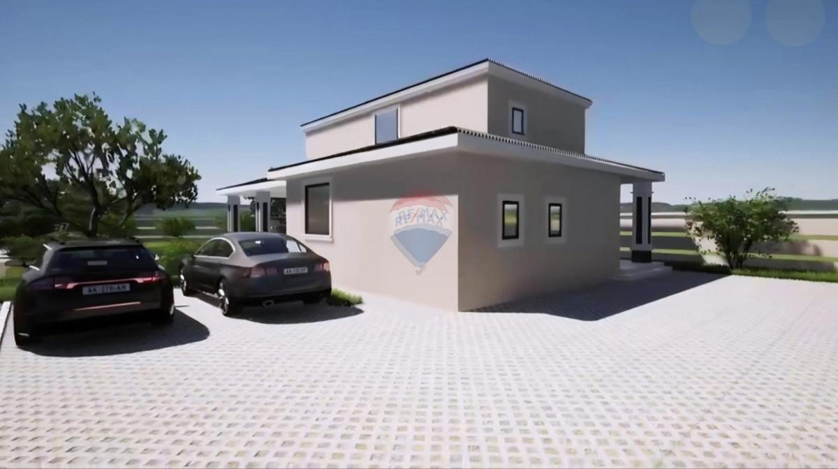 Stavbno zemljišče Monteserpo - Komunal, Pula, 759m2