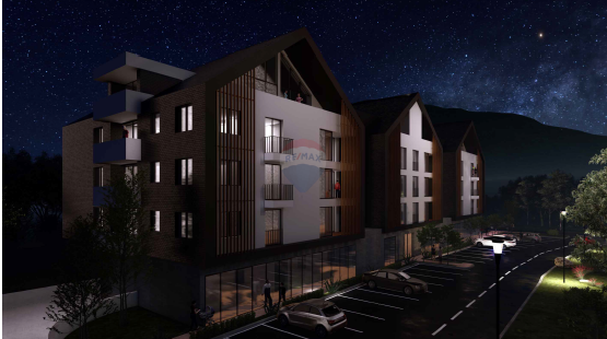 Stanovanje/Apartma Delnice, 30,33m2