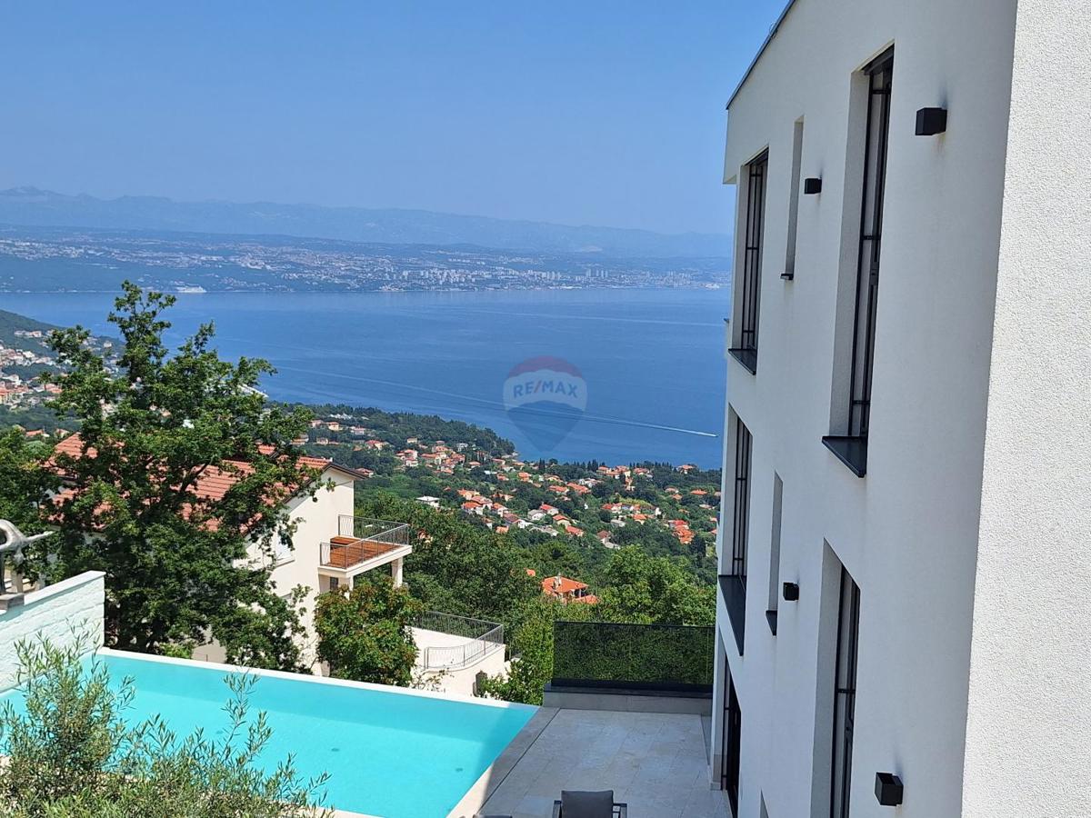 Stanovanje/Apartma Dobreć, Opatija - Okolica, 80m2