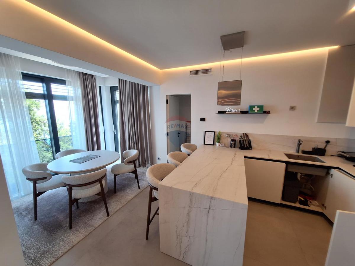 Stanovanje/Apartma Dobreć, Opatija - Okolica, 80m2