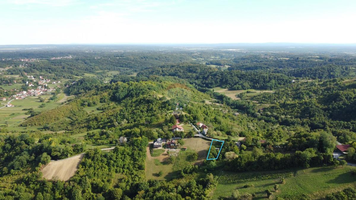 Stavbno zemljišče Klake, Samobor - Okolica, 691m2