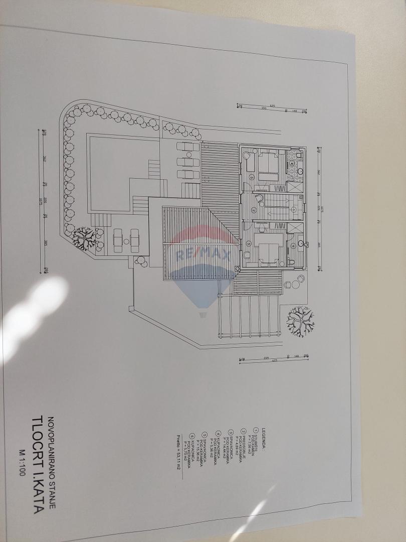 Novaki Pazinski, Cerovlje, 200m2
