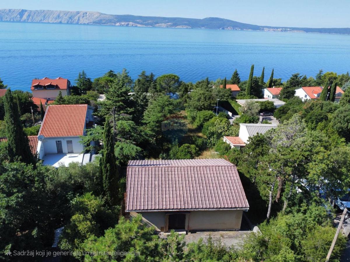Stavbno zemljišče Novi Vinodolski, 1.057m2