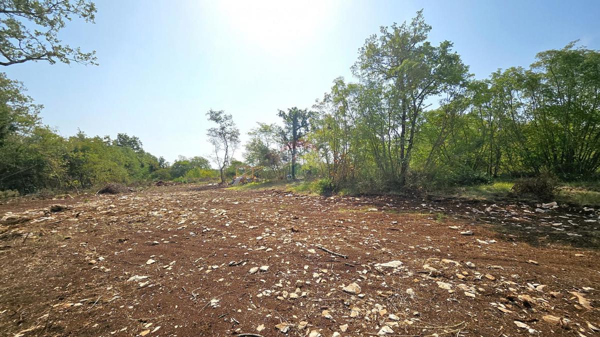 Stavbno zemljišče Kršete, Buje, 16.170m2