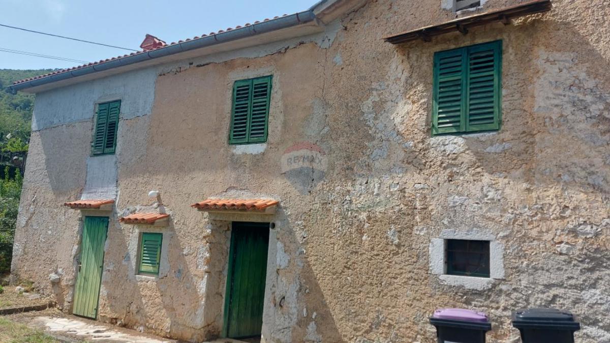 Hiša Brseč, Mošćenička Draga, 220m2