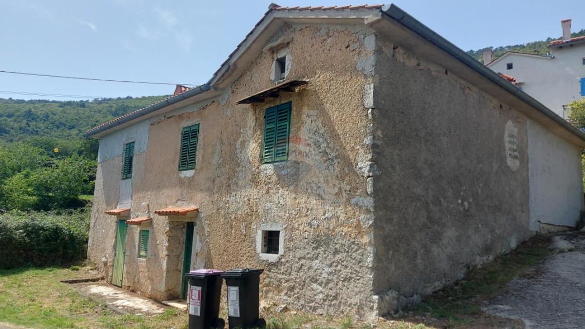 Hiša Brseč, Mošćenička Draga, 220m2