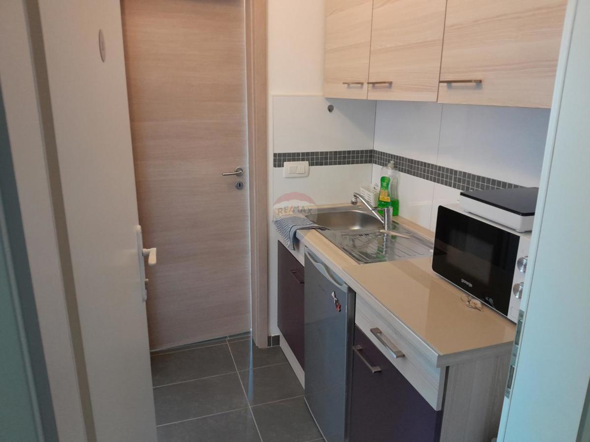 Stanovanje/Apartma Štinjan, Pula, 17,88m2
