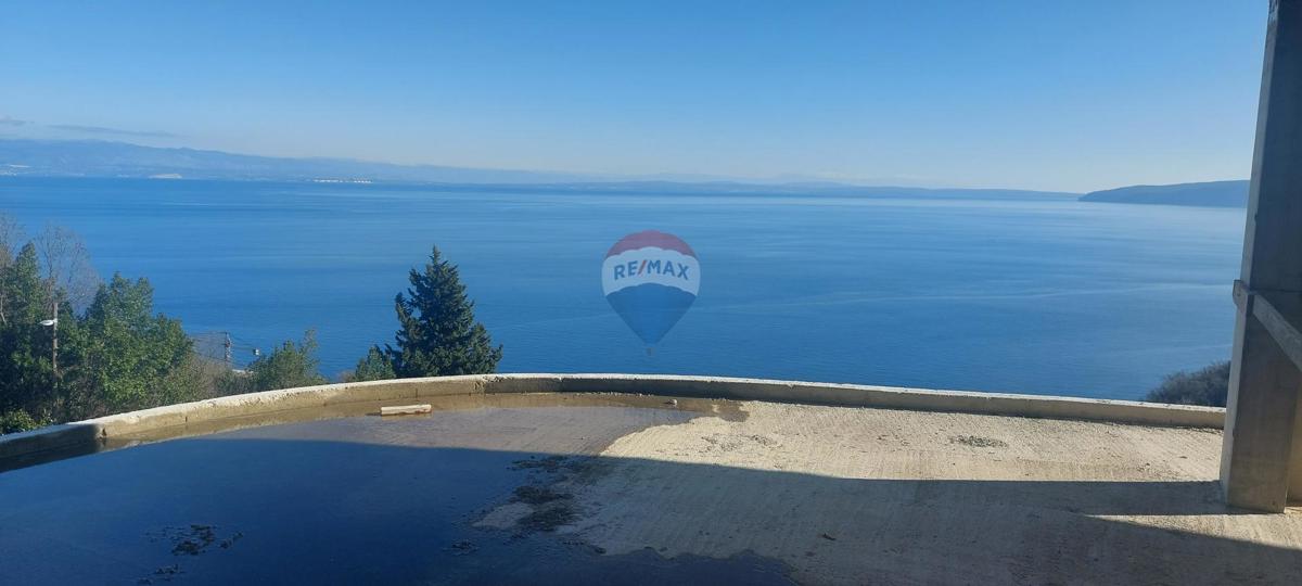 Hiša Medveja, Lovran, 428m2