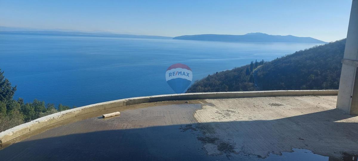 Hiša Medveja, Lovran, 428m2