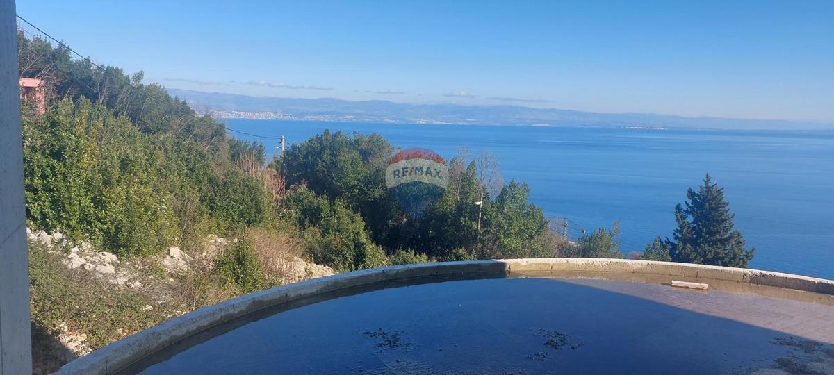 Hiša Medveja, Lovran, 428m2