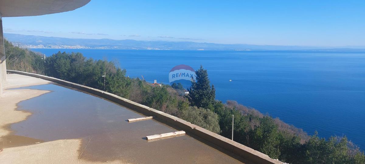 Hiša Medveja, Lovran, 428m2