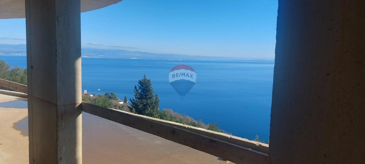 Hiša Medveja, Lovran, 428m2