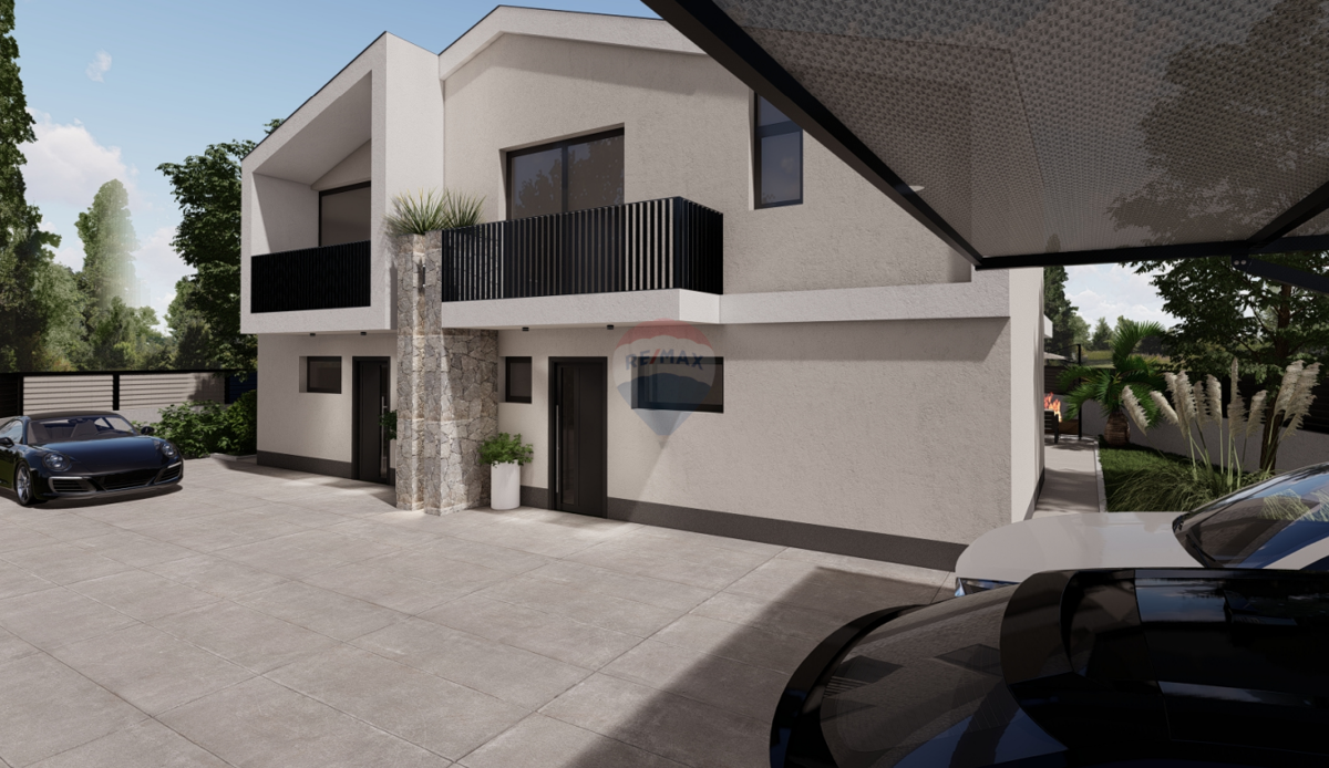 Hiša Bogovići, Malinska-Dubašnica, 200m2