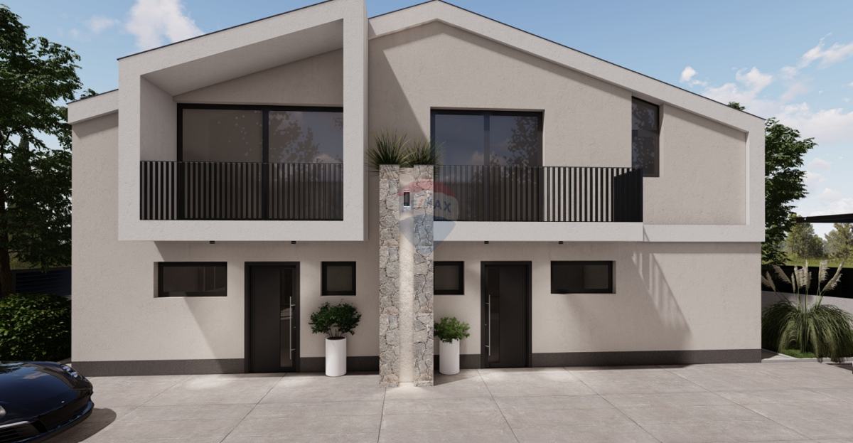 Hiša Bogovići, Malinska-Dubašnica, 200m2