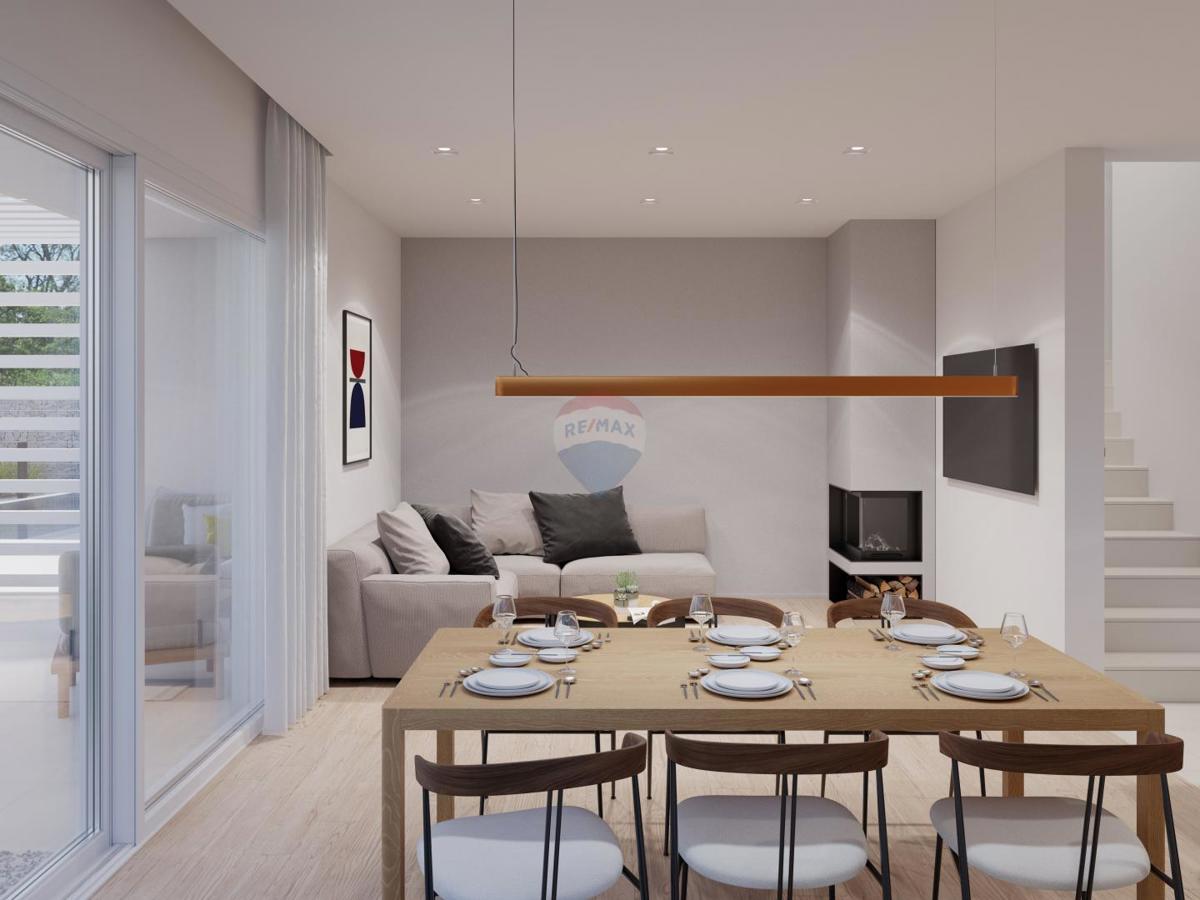 Hiša Poreč okolica, Poreč, 262,20m2
