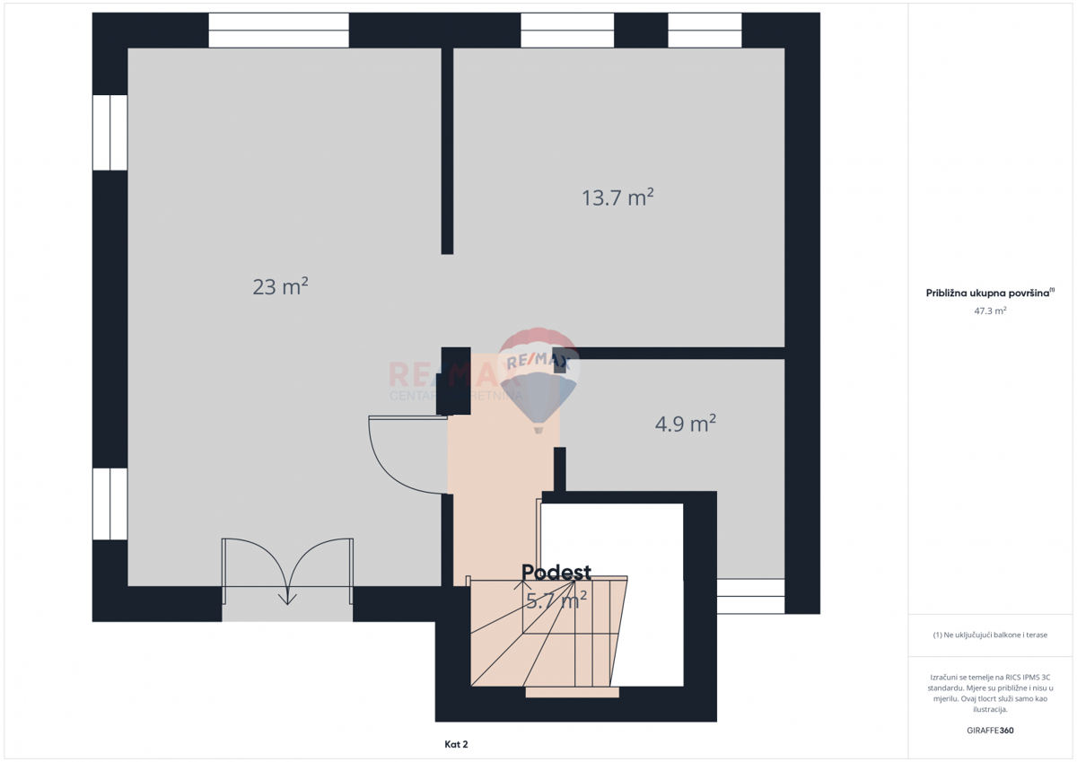 Hiša Nova Veruda, Pula, 240m2
