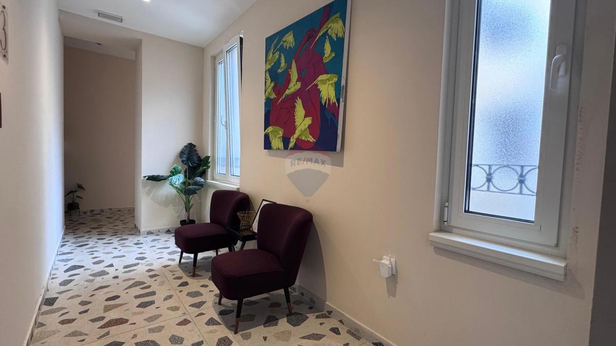 Stanovanje/Apartma Centar, Rijeka, 151m2
