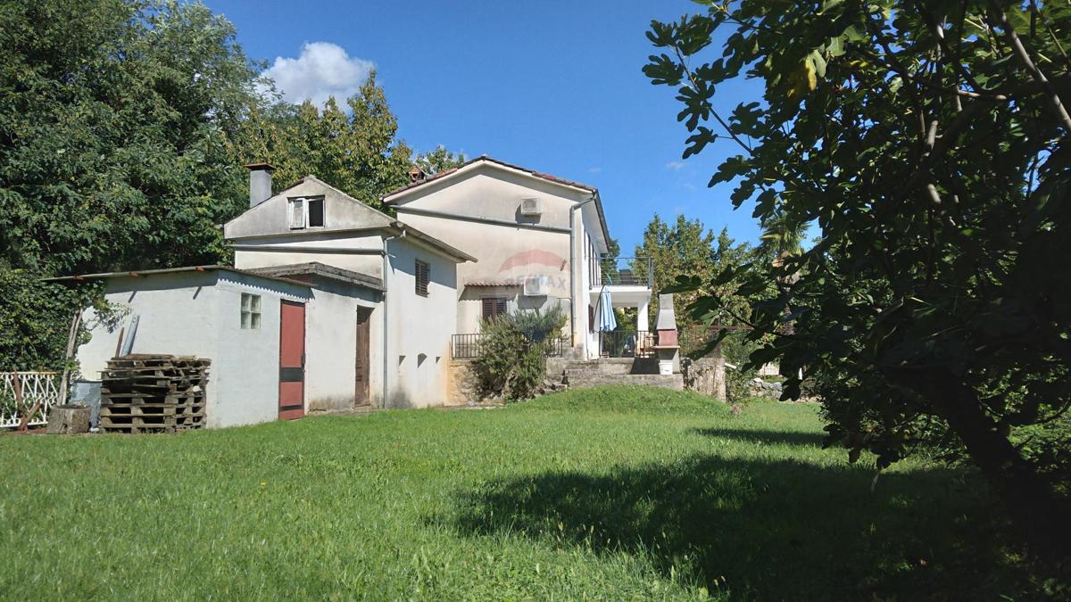 Hiša Ika, Opatija - Okolica, 80m2