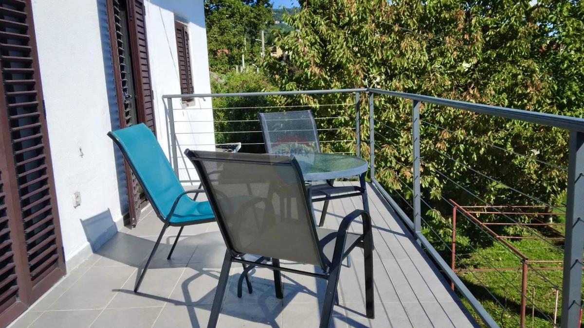 Hiša Ika, Opatija - Okolica, 80m2