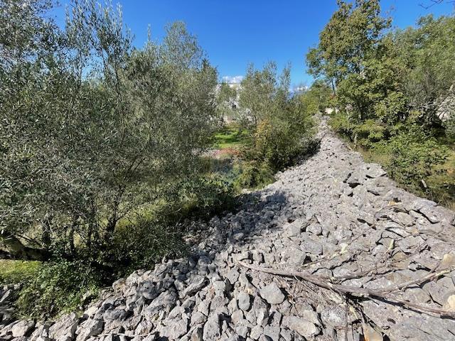 Stavbno zemljišče Malinska, Malinska-Dubašnica, 1.388m2