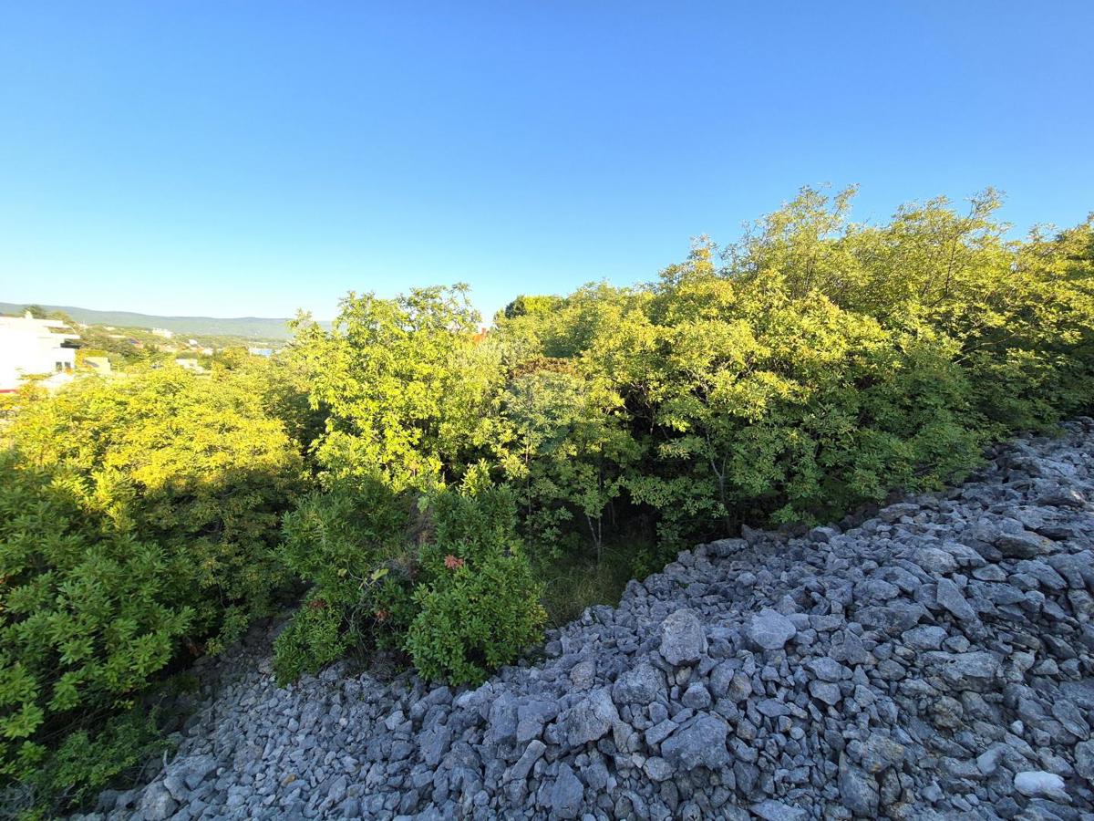 Stavbno zemljišče Krk, 1.318m2