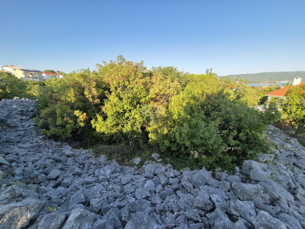 Stavbno zemljišče Krk, 1.318m2