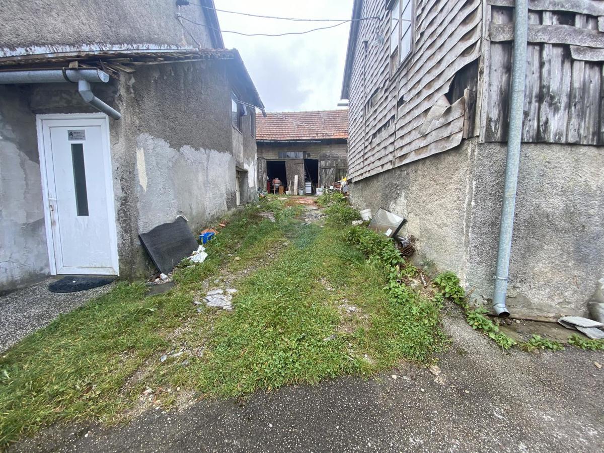 Hiša Delnice, 147m2
